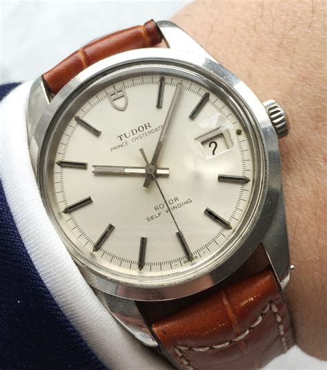 Tudor Prince Oysterdate Jumbo .